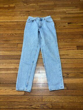 Vintage Gap Womens Classic Fit Jeans Size 10 27x31 High Rise Mom Denim USA Made